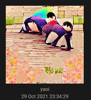 yaoi